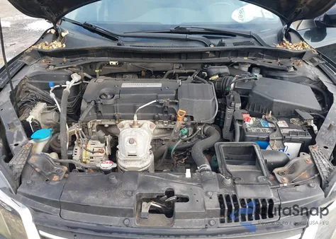 2014 Honda Accord Sport from USA, damaged, VIN 1HGCR2E5XEA279513